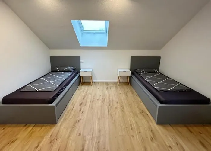 Ferienwohnung Am Seeberg